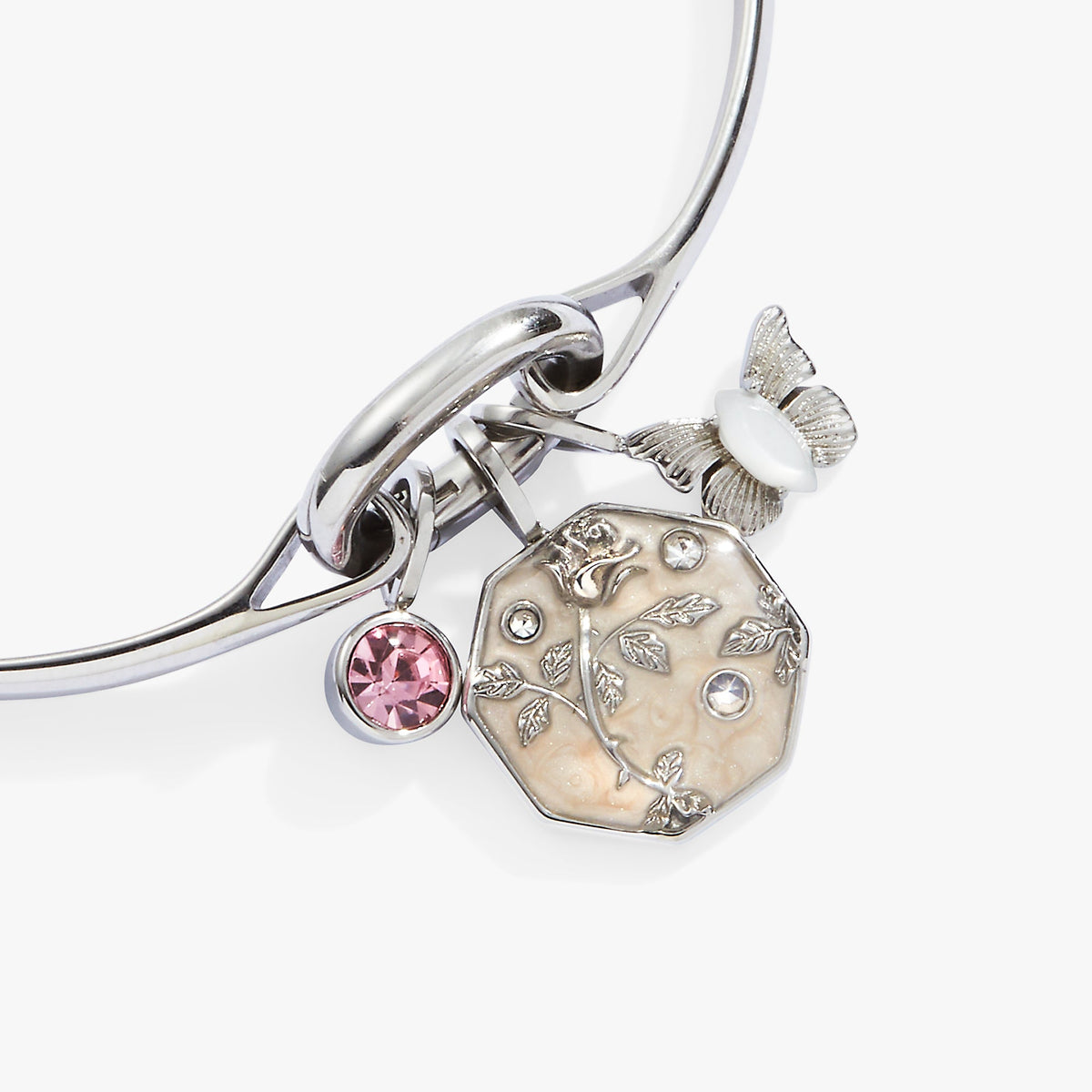 Transformation Trio Interchangeable Charm Bracelet