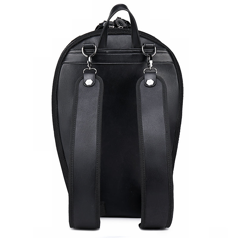 Grimace Skull Backpack Punk Cosplay Gothic Unisex