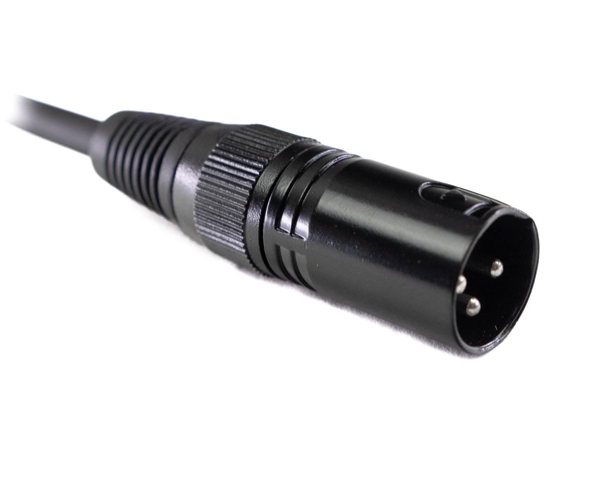 Perfex XLR Male to Jack (1m)