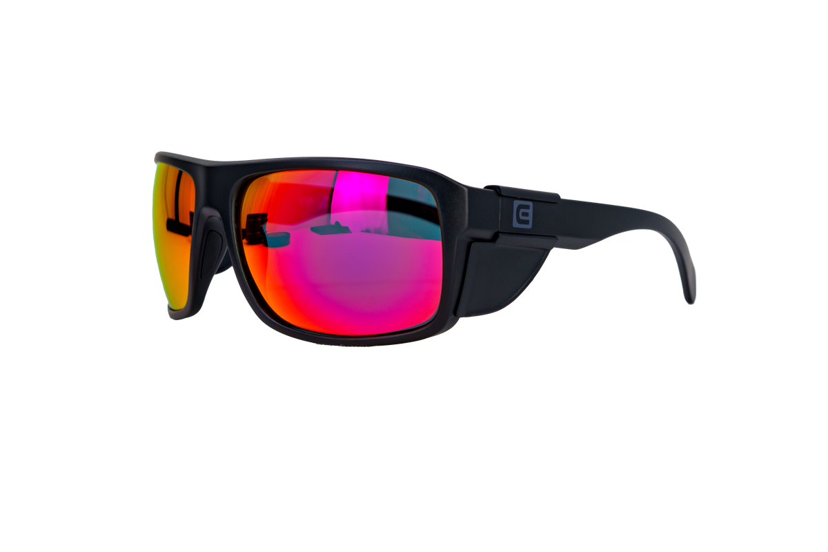 Trevi (Black/Red)