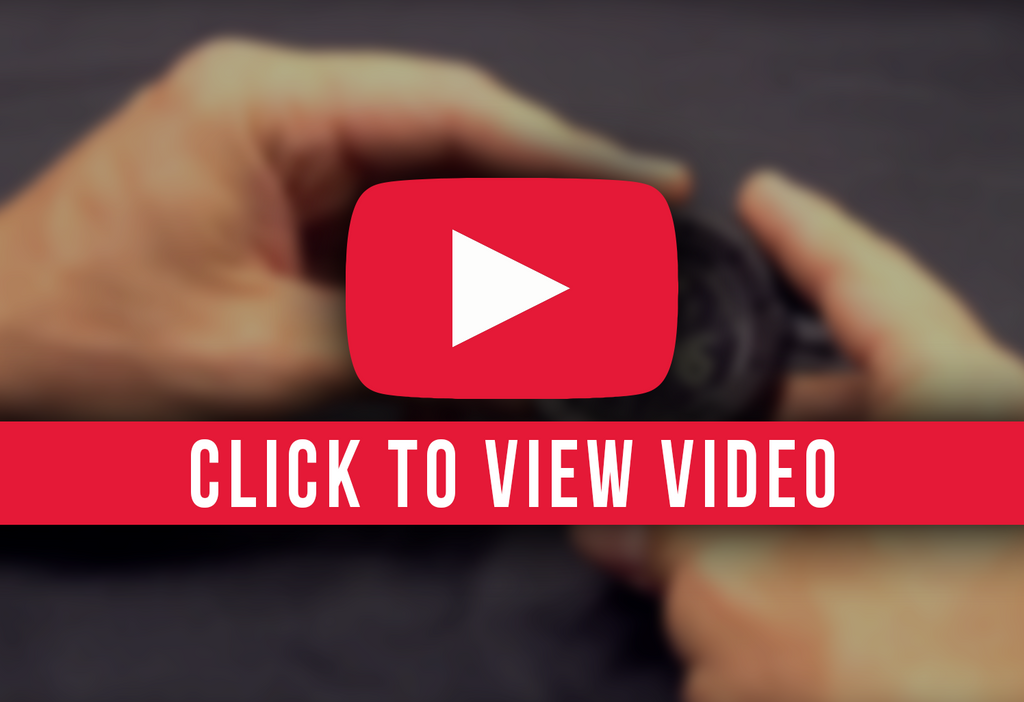 Coliseum Fit™ Forum (Red/Black) Watch