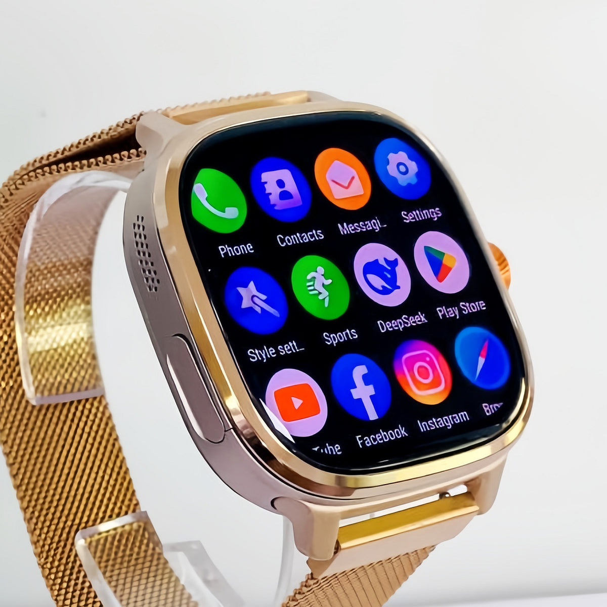 BEST SmartWatch 2026 M99 5G Sim
