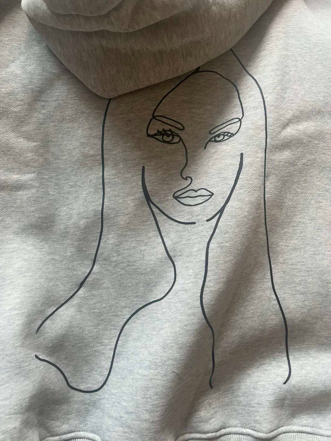 Charlotte Summers Hoodie