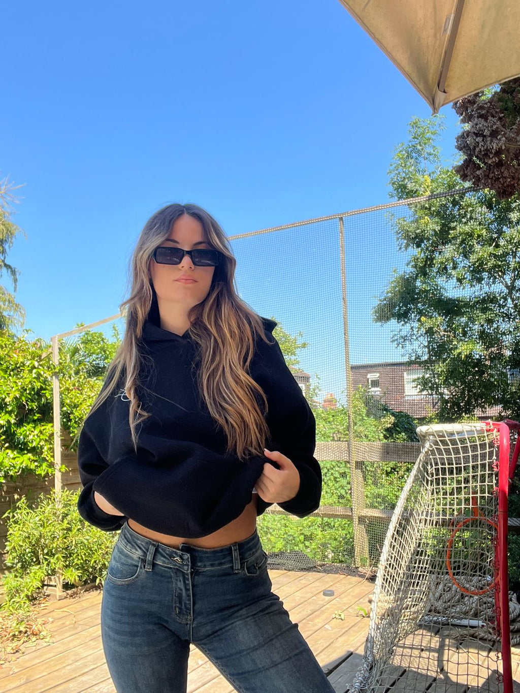 Charlotte Summers Sunglasses