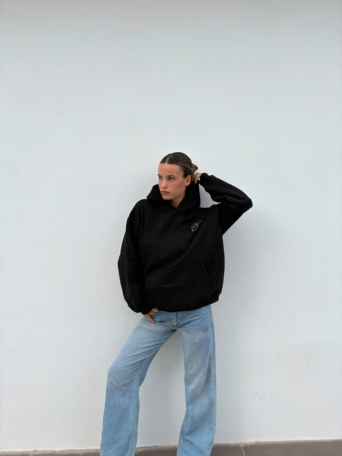 Charlotte Summers Hoodie