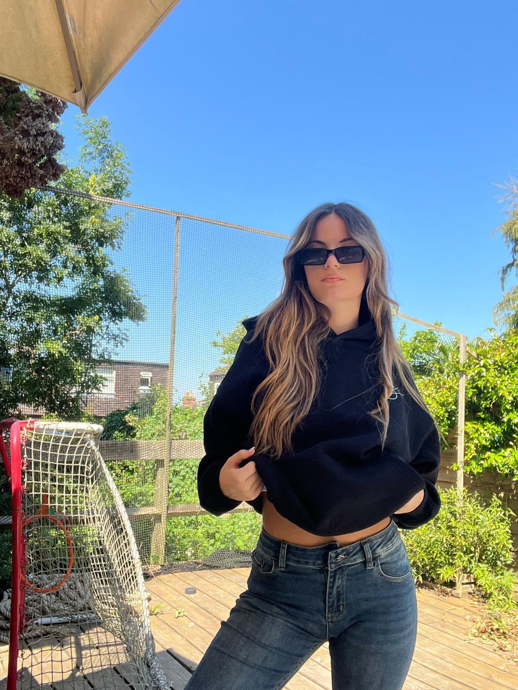 Charlotte Summers Hoodie
