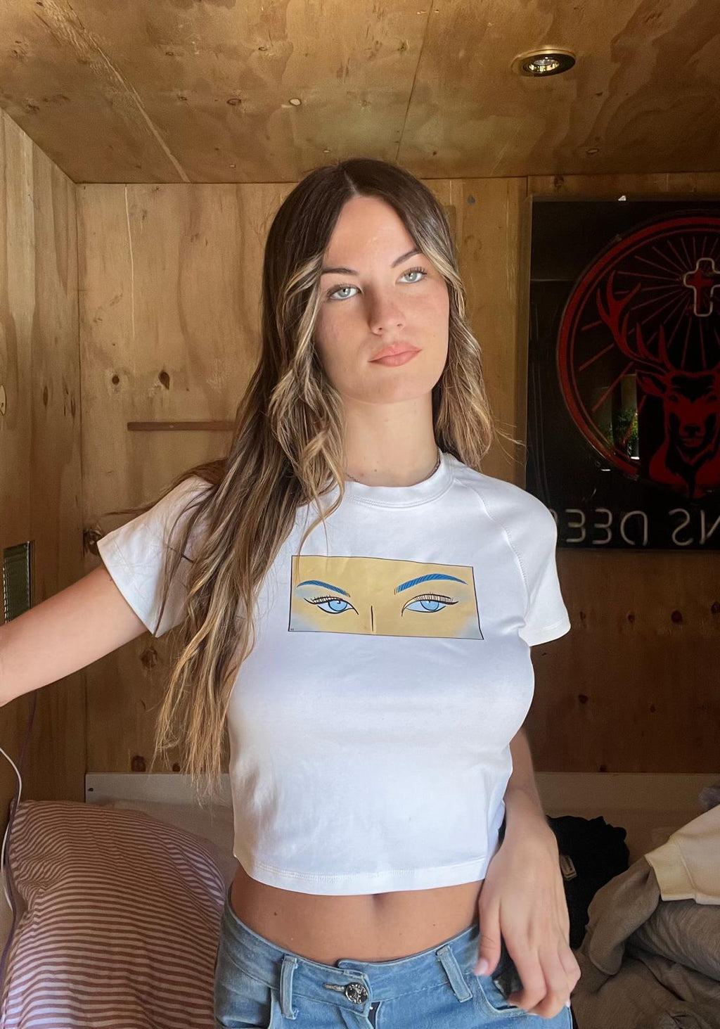 Charlotte Summers T-Shirts Women's