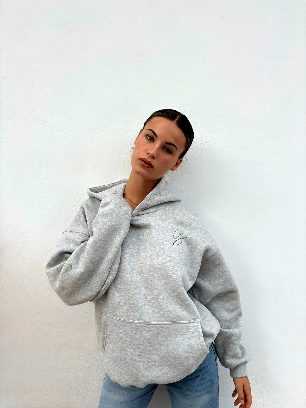 Charlotte Summers Hoodie