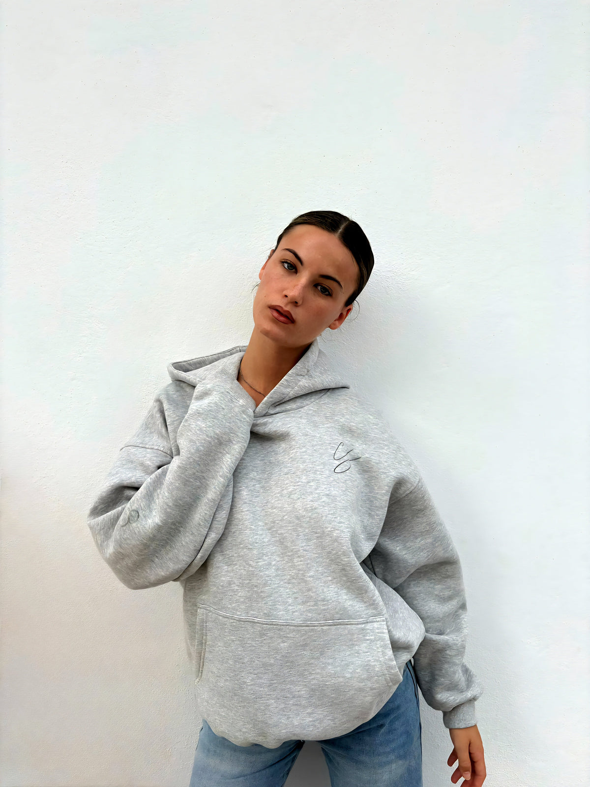 Charlotte Summers Hoodie