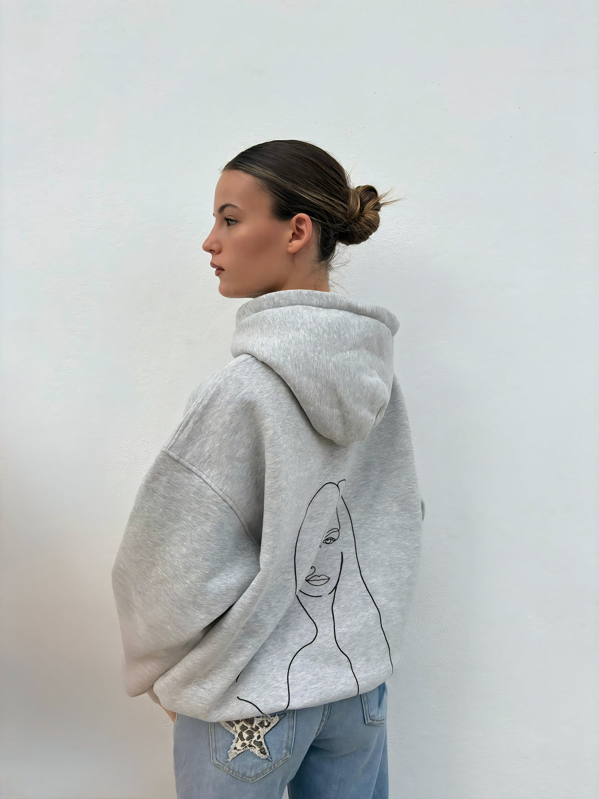 Charlotte Summers Hoodie
