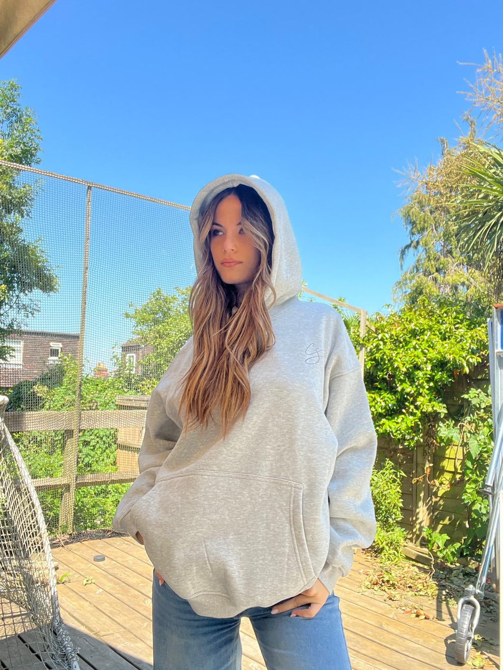 Charlotte Summers Hoodie