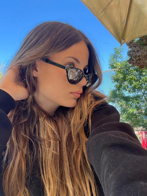 Charlotte Summers Hoodie