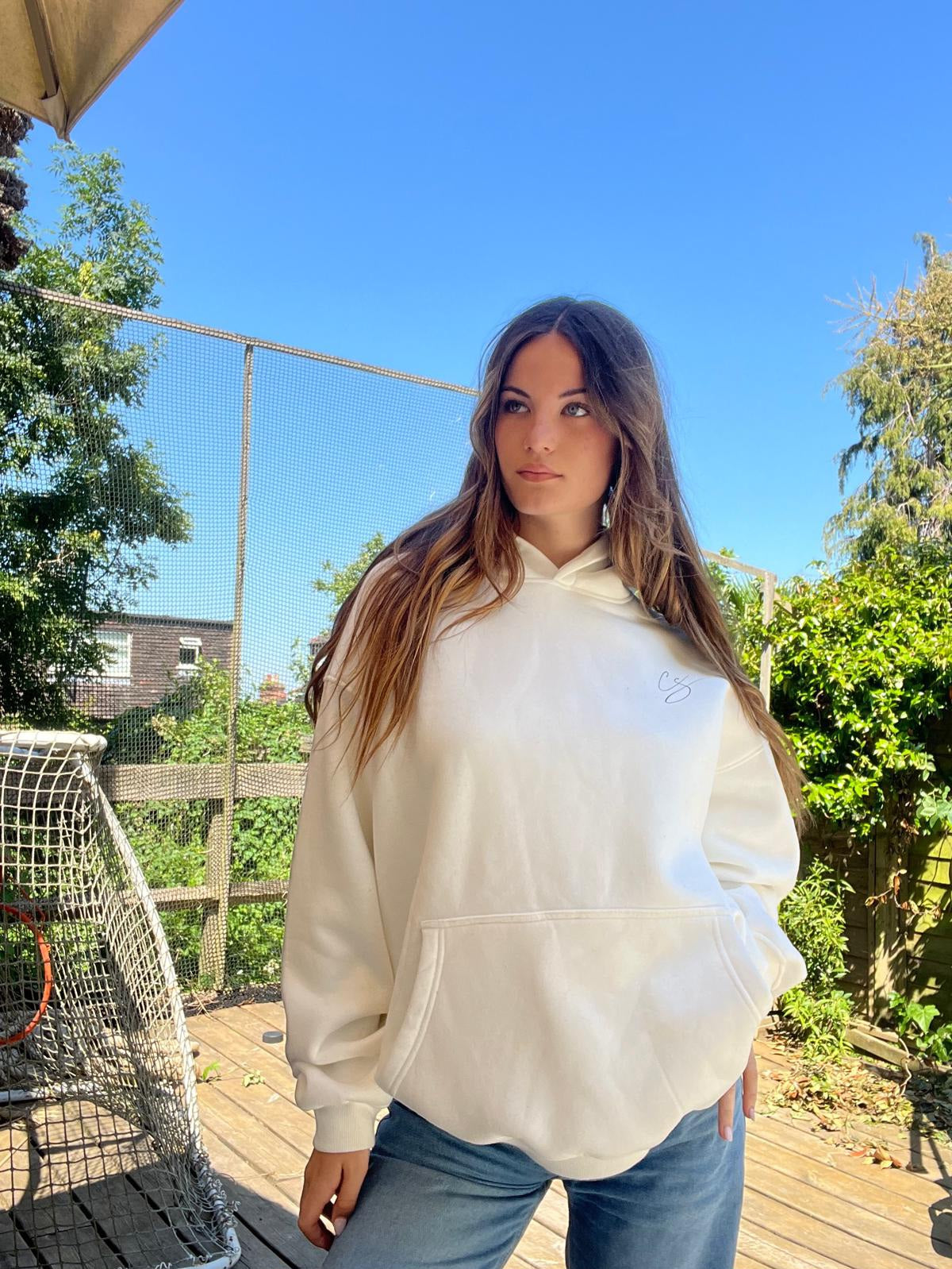 Charlotte Summers Hoodie